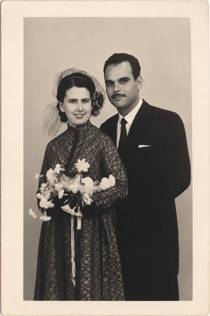 Don Domingo Bueno und Doña Daniela Marrero, Gründer von Mogansol
